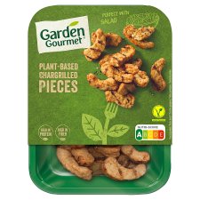 Garden Gourmet Plant-Based Chargrilled Pieces 175 g