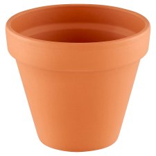 Natúr terracotta virágcserép BLT 10/11 cm