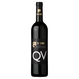 Bodri Szekszárdi Civilis Cuvée száraz vörösbor 13,5% 750 ml