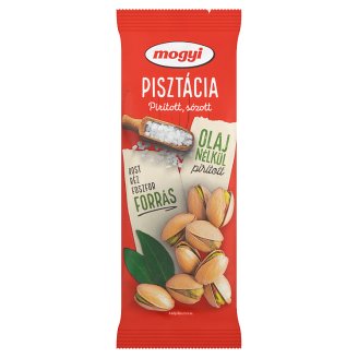 Mogyi pirított, sózott pisztácia 60 g