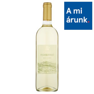 Tokaji Hárslevelű Semi-Sweet White Wine 10,5% 750 ml
