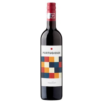 Wine Concept Egri Portugieser száraz vörösbor 12% 0,75 l