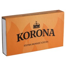 Korona Extra Long Matches 45 pcs