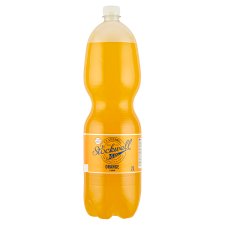 Stockwell & Co. narancsízű szénsavas üdítőital édesítőszerekkel 2 l