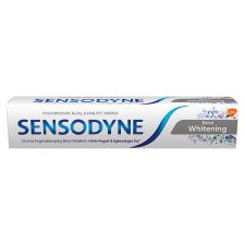 Sensodyne Extra Whitening Toothpaste with Fluoride 75 ml