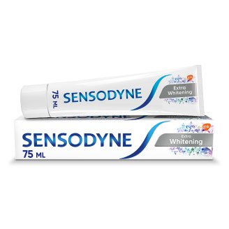 Sensodyne Extra Whitening fluoridos fogkrém 75 ml
