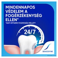 image 3 of Sensodyne Extra Whitening Toothpaste with Fluoride 75 ml