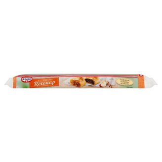 Dr. Oetker friss, sütésre kész réteslapok sütőpapírral 6 db 170 g