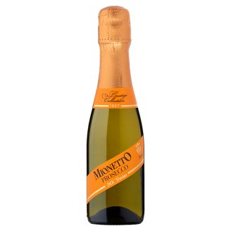 Mionetto Prosecco DOC Treviso Brut fehér pezsgő 200 ml