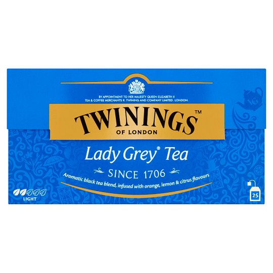 lady grey tea bags tesco