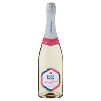 BB alkoholmentes édes szénsavas gyümölcsital 0,75 l