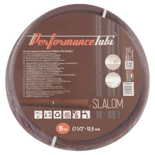 Performance Tubi Slalom egyrétegű locsolótömlő 15 m