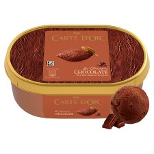 Carte D'Or Csokoládé Jégkrém 1000 ml