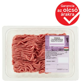 Tesco friss pulyka darált alsócomb filé 500 g