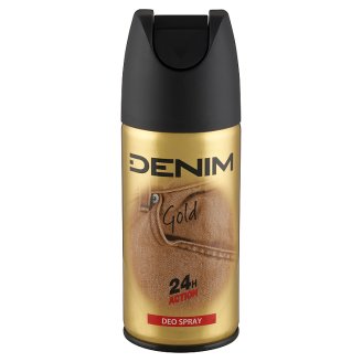 Denim Gold dezodor 150 ml