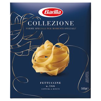 Barilla Collezione Fetuccine Toscane szálas durum száraztészta 500 g