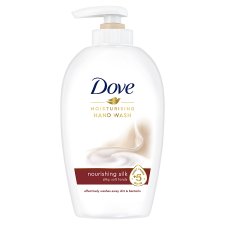 Dove Fine Silk Caring Hand Wash 250 ml