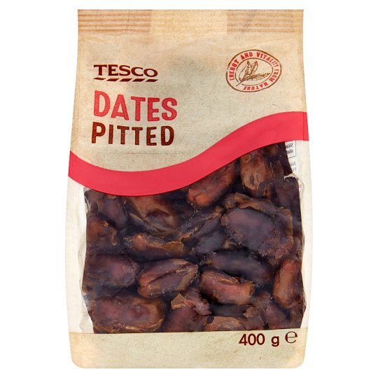 Tesco magozott, aszalt datolya 400 g