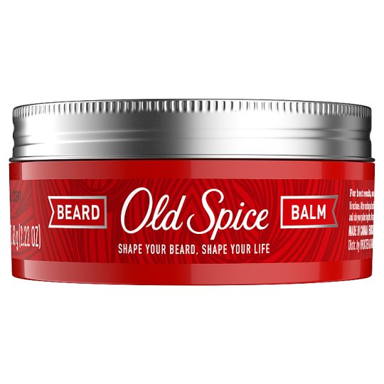 Old Spice Beard Balm for Men Beard Moisturiser Grooming Tesco Online, Tesco From Home, Tesco