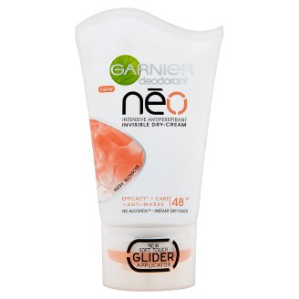 Garnier Nēo Fresh Blossom láthatatlan krémdezodor 40 ml