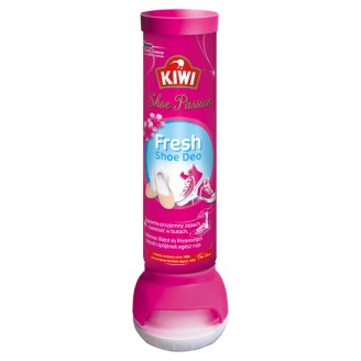 Kiwi Shoe Passion Fresh Shoe Deo Shoe Freshener Aerosol 100 ml