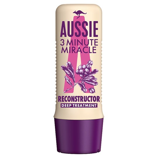 Aussie Miracle 3 Perces Csodatévő Hajápoló 250ml