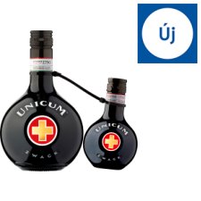 Zwack Unicum 40% 0,7 l + Zwack Unicum 40% 0,2 l