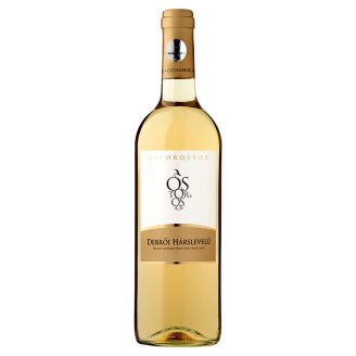 Ostoros Debrői Hárslevelű Semi-Sweet White Wine 12% 750 ml
