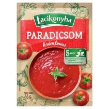 Lacikonyha paradicsom krémleves 66 g