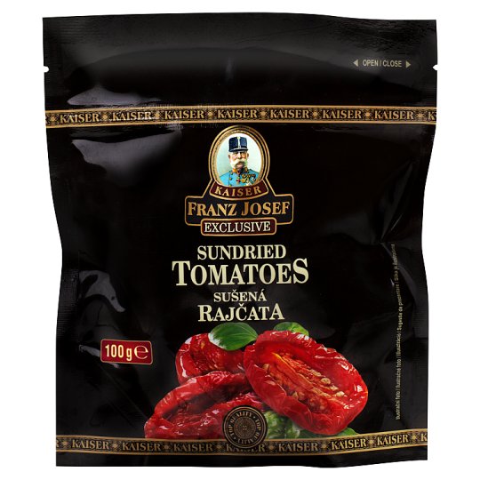 Kaiser Franz Josef SunDried Tomatoes 100 g Tesco Online, Tesco From