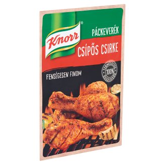 Knorr csípős csirke páckeverék 35 g