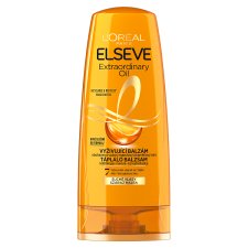 ĽOréal Paris Elseve Extraordinary Oil balzsam, 300 ml

