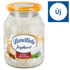 Landliebe joghurt mák-marcipán készítménnyel 500 g