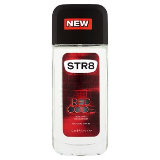 STR8 Red Code pumpás dezodor 85 ml