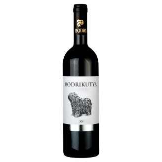 Bodri Szekszárdi Bodrikutya Cuvée száraz vörösbor 14% 750 ml