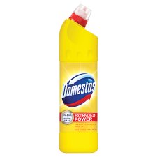 DOMESTOS Extended Power Citrus Fresh Thick Disinfectant Liquid Cleaner 750 ml
