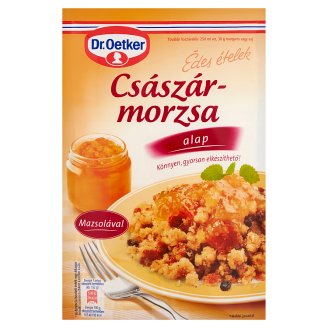Dr. Oetker Császármorzsa alap 200 g