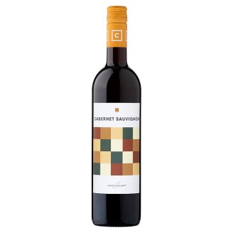 Wine Concept Felső-Magyarországi Cabernet Sauvignon száraz vörösbor 11% 0,75 l