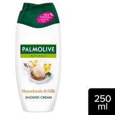 Palmolive Naturals Macadamia & Milk shower gel 250 ml