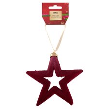 Tesco Star Hanging Decoration