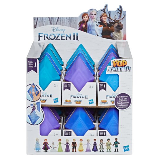 frozen 2 figures tesco