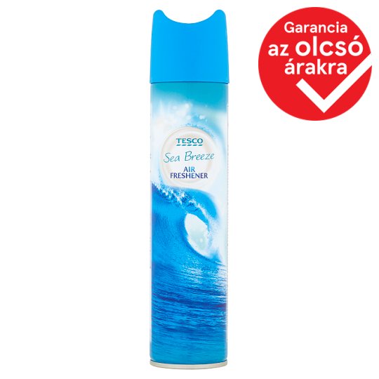 Tesco Sea Breeze Air Freshener 300 ml Tesco Online, Tesco From Home