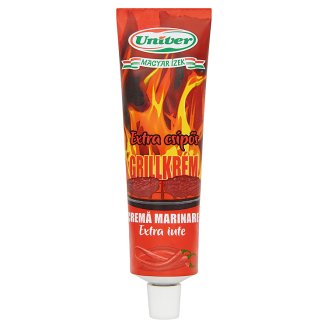 Univer Magyar Ízek extra csípős grillkrém 160 g
