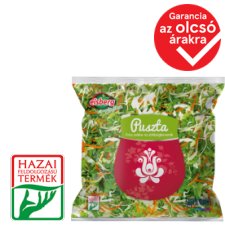 Eisberg Puszta Fresh Salad and Vegetable Mix 190 g