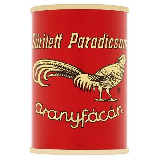Aranyfácán sűrített paradicsom 22-24% 150 g