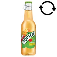 Topjoy Mango-Apple-Orange-Lemon Drink 250 ml