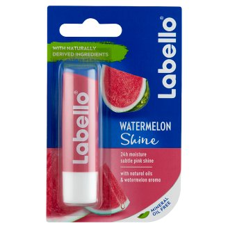 Labello Watermelon Shine ajakápoló 4,8 g