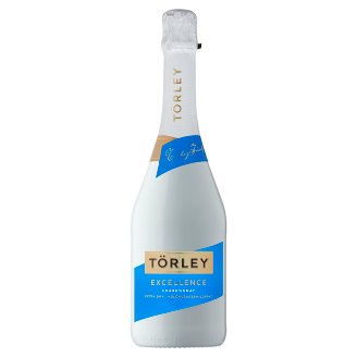Törley Excellence Chardonnay Extra Dry White Sparkling Wine 12,5% 0,75 l