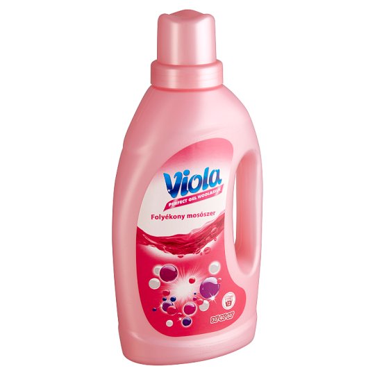 Viola Liquid Detergent for Delicate Clothes 12 Washes 1000 ml Tesco