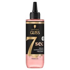Gliss 7 seconds Express Repair Split Ends Miracle Treatment 200 ml